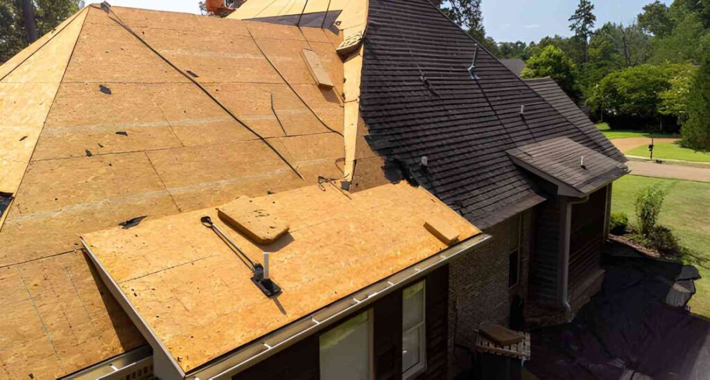 Professional Roof Installation Houston