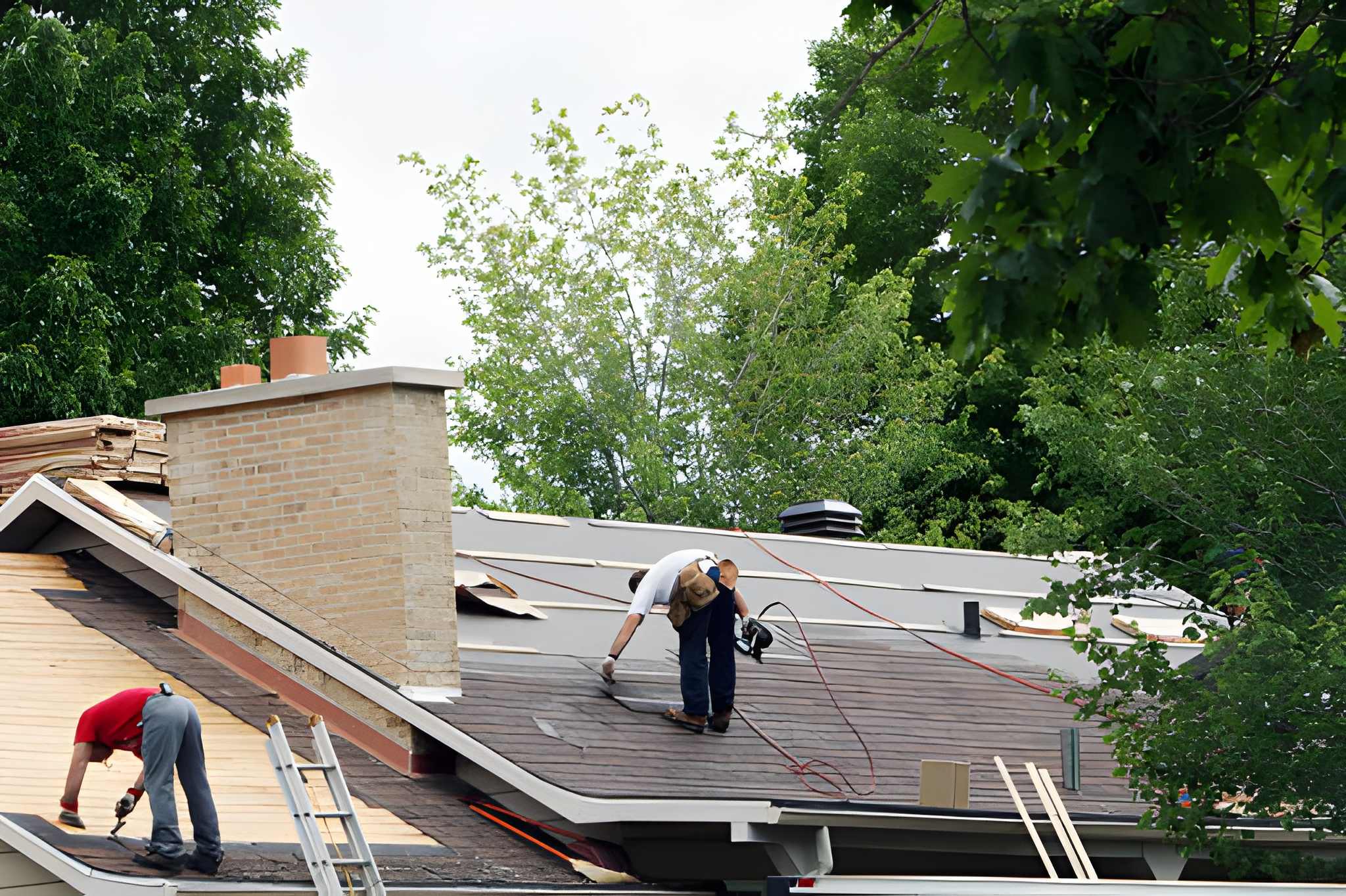 Roofing Contractors Houston TX