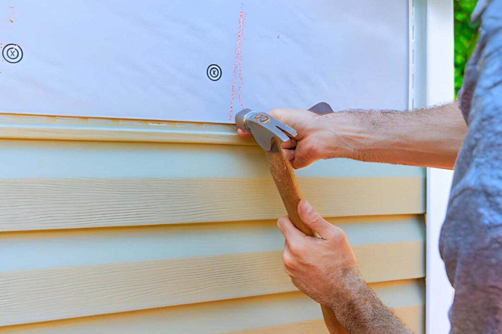 siding contractors houston