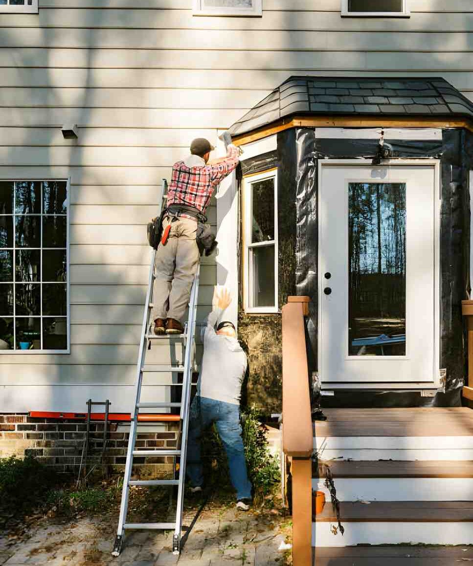 siding contractors houston